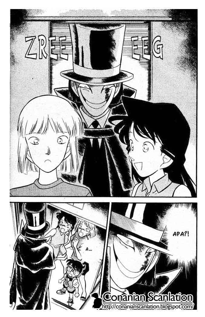 Detective Conan Chapter 074