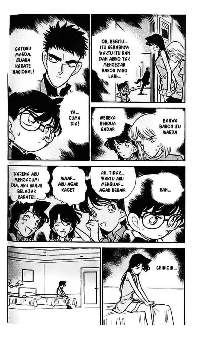 Detective Conan Chapter 076