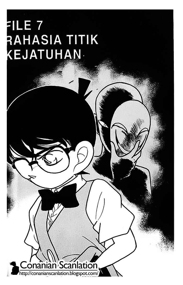 Detective Conan Chapter 077