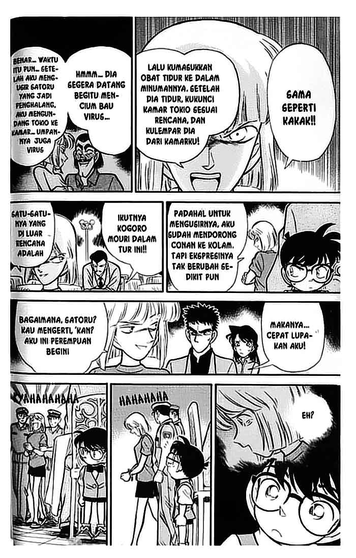 Detective Conan Chapter 077