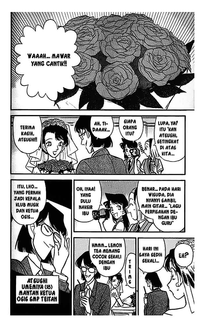 Detective Conan Chapter 078