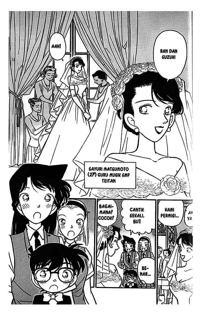 Detective Conan Chapter 078