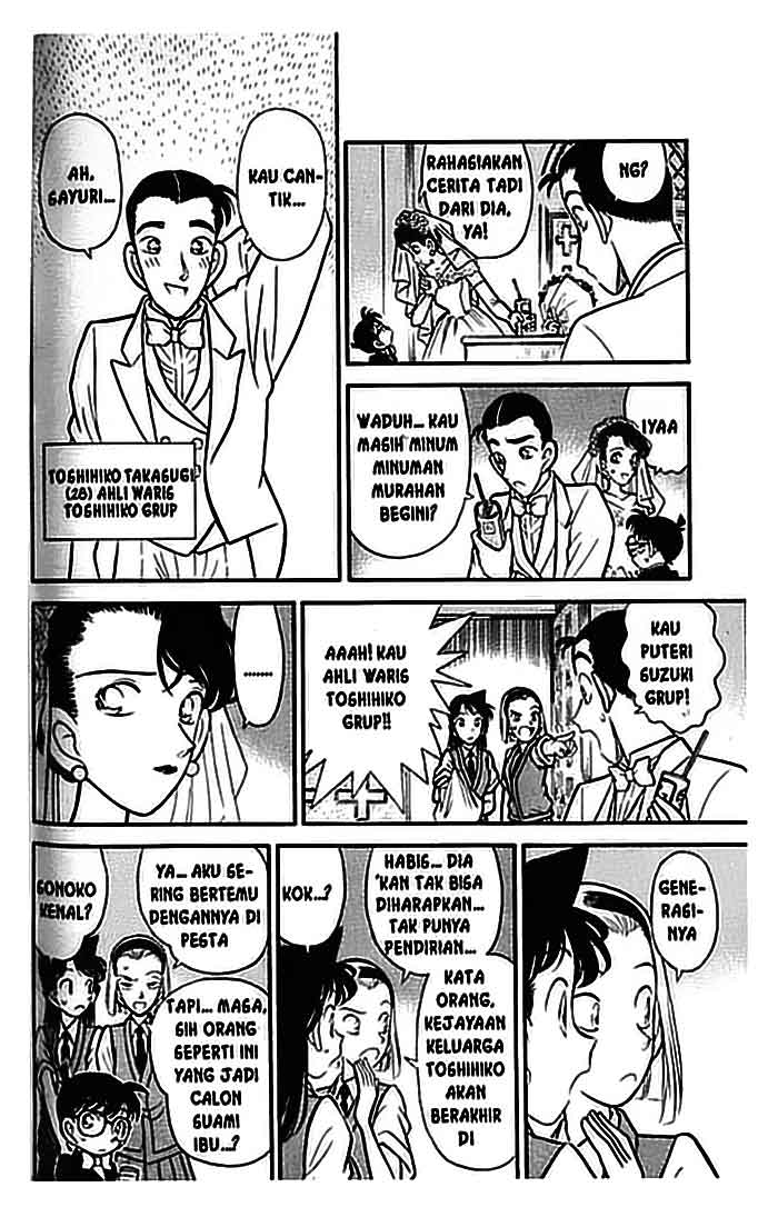 Detective Conan Chapter 078