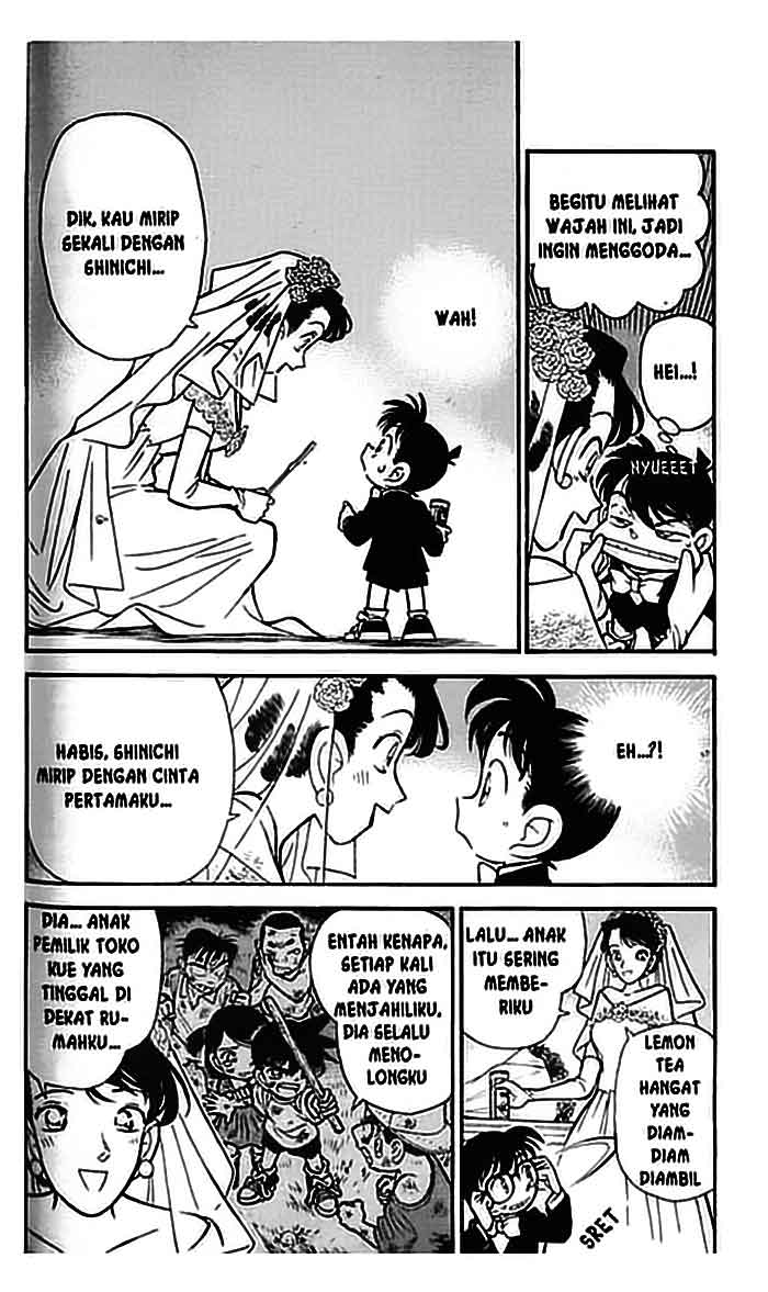 Detective Conan Chapter 078