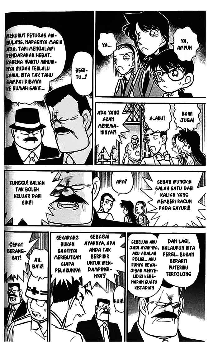 Detective Conan Chapter 079