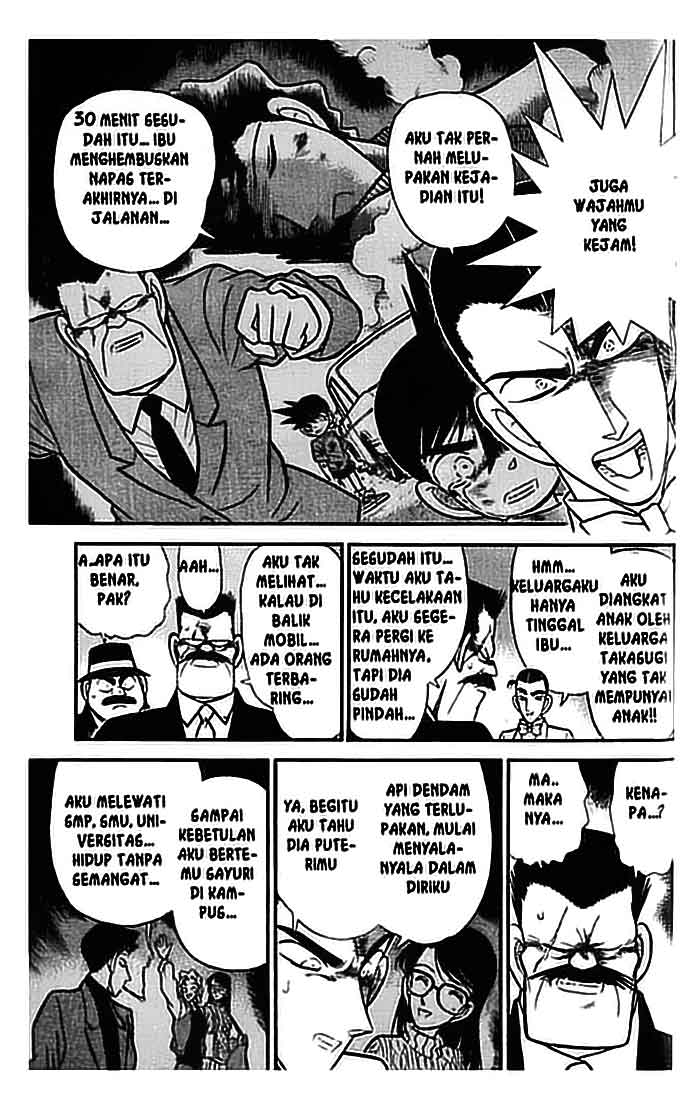 Detective Conan Chapter 080