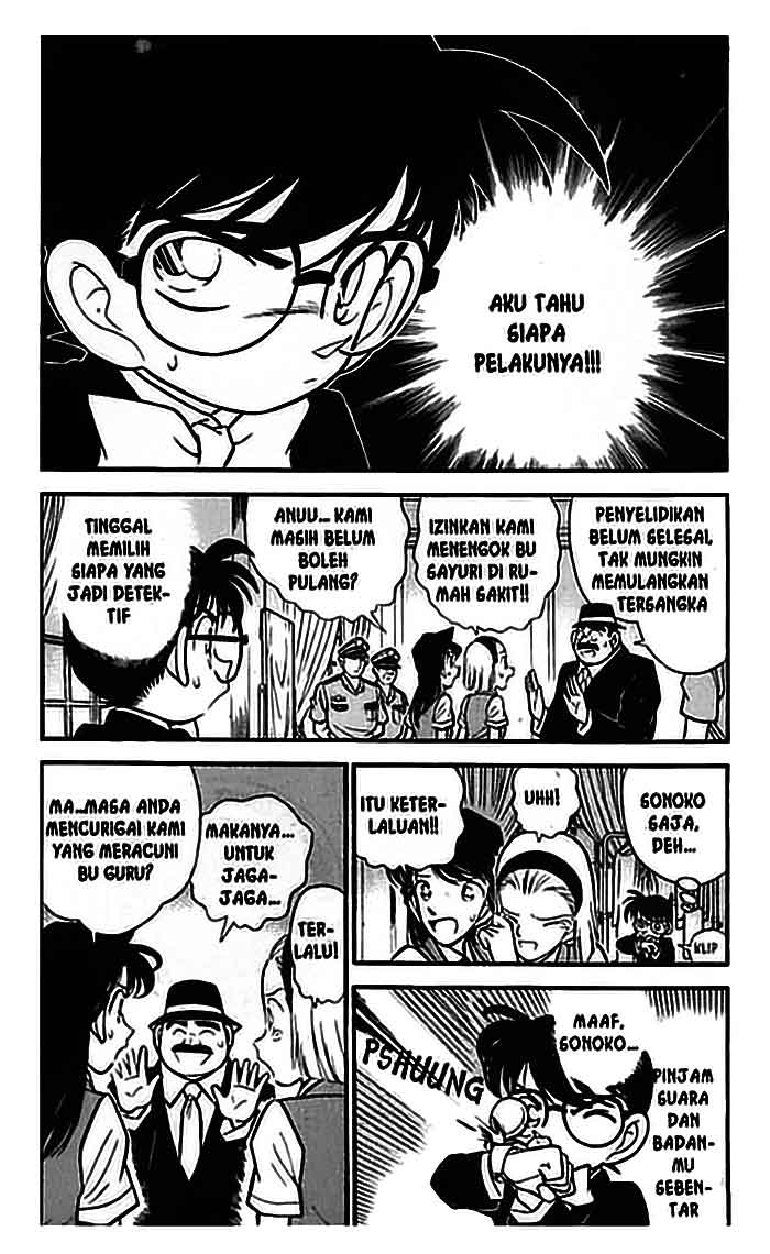 Detective Conan Chapter 080
