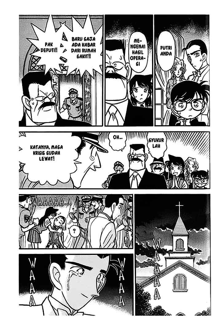 Detective Conan Chapter 080