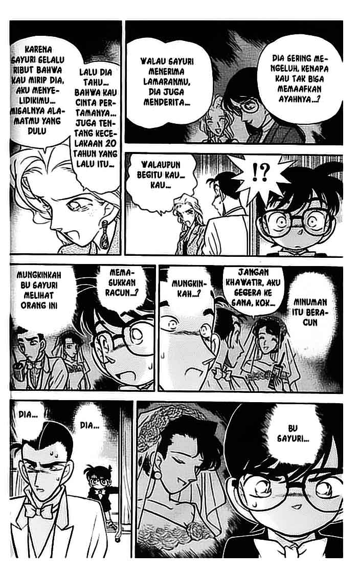 Detective Conan Chapter 080