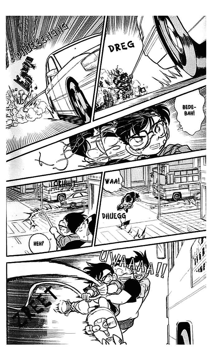 Detective Conan Chapter 083