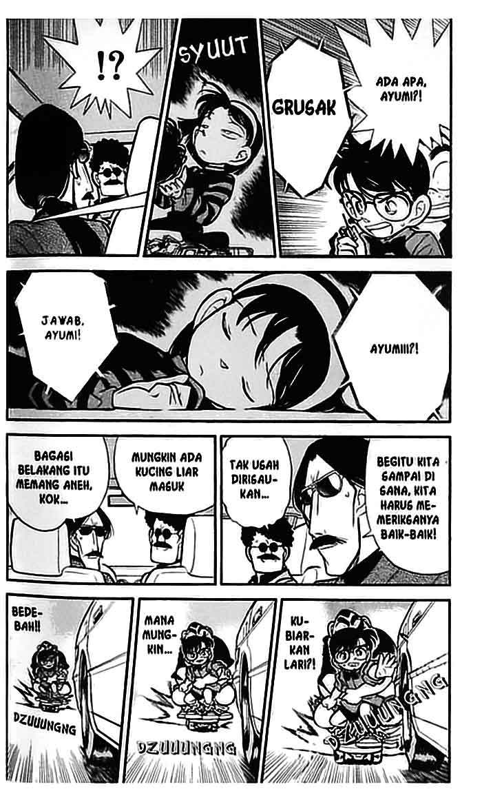 Detective Conan Chapter 083