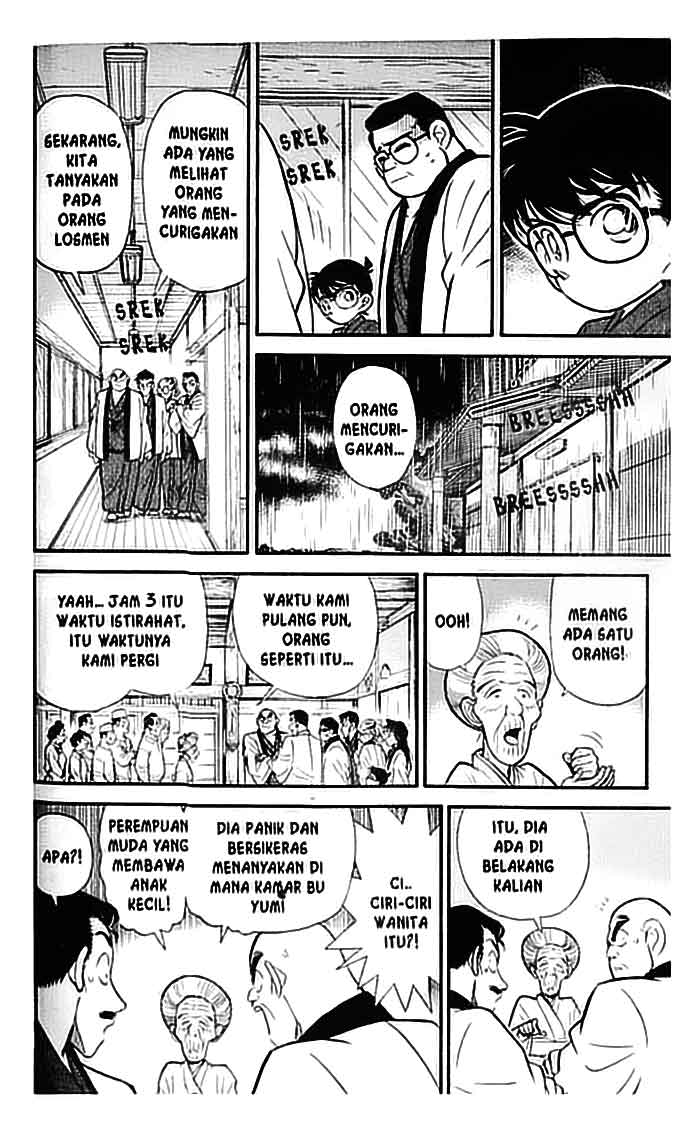 Detective Conan Chapter 085