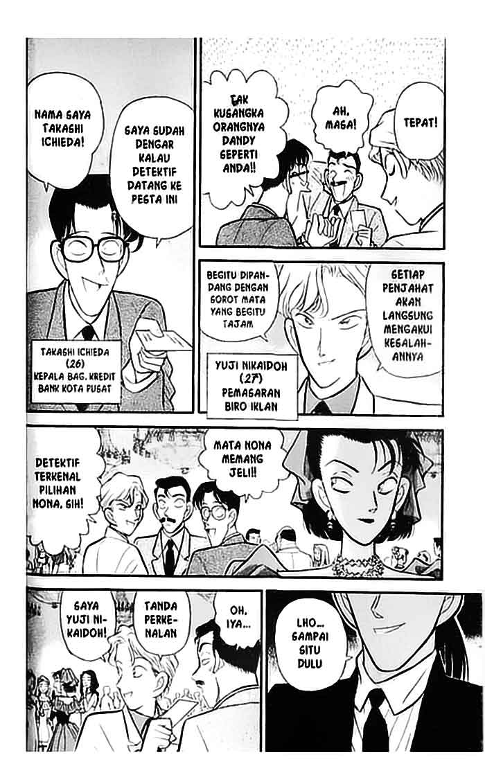 Detective Conan Chapter 087