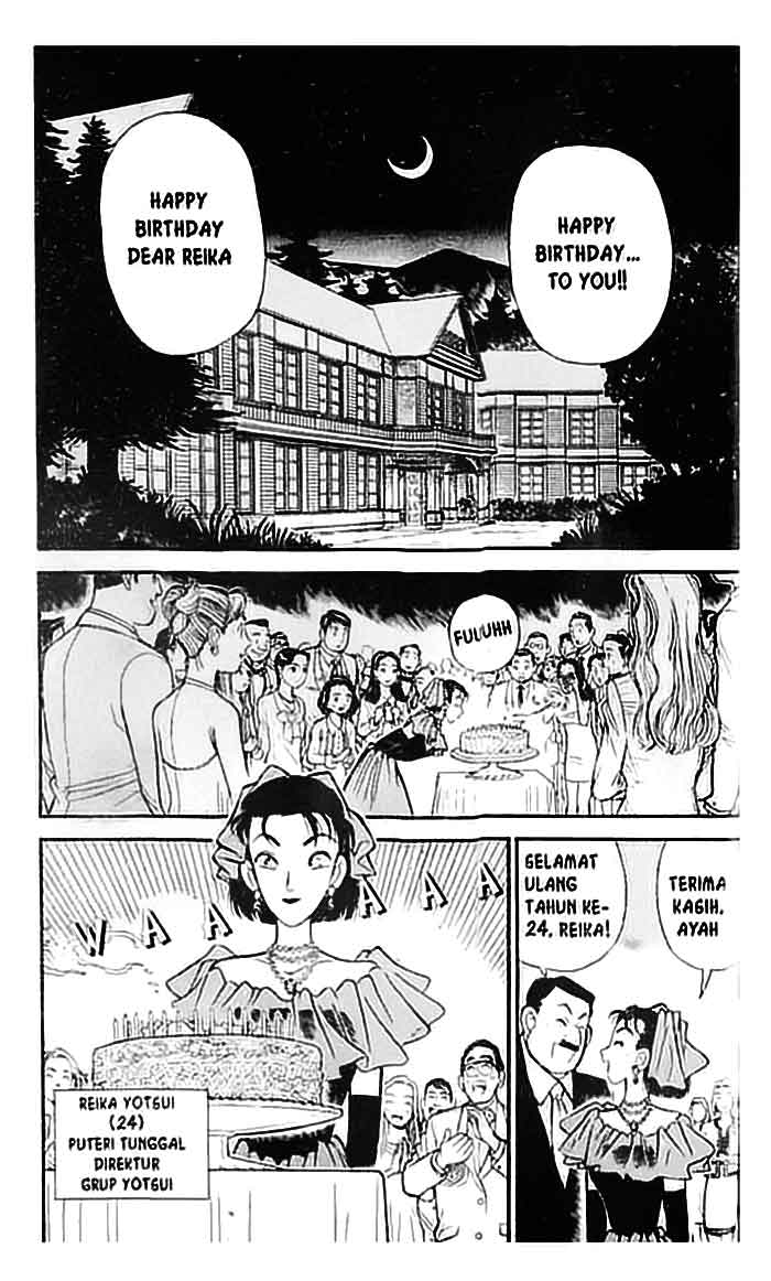 Detective Conan Chapter 087