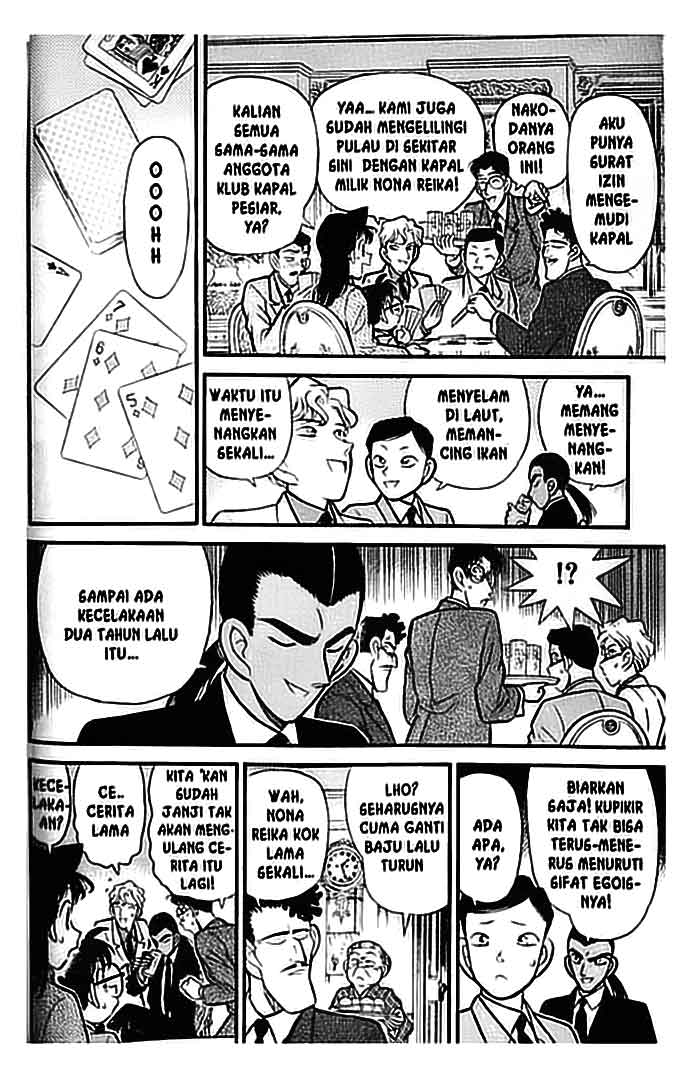 Detective Conan Chapter 087