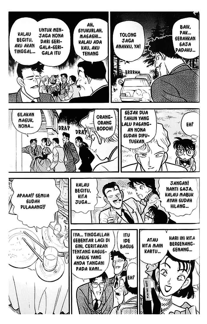 Detective Conan Chapter 087