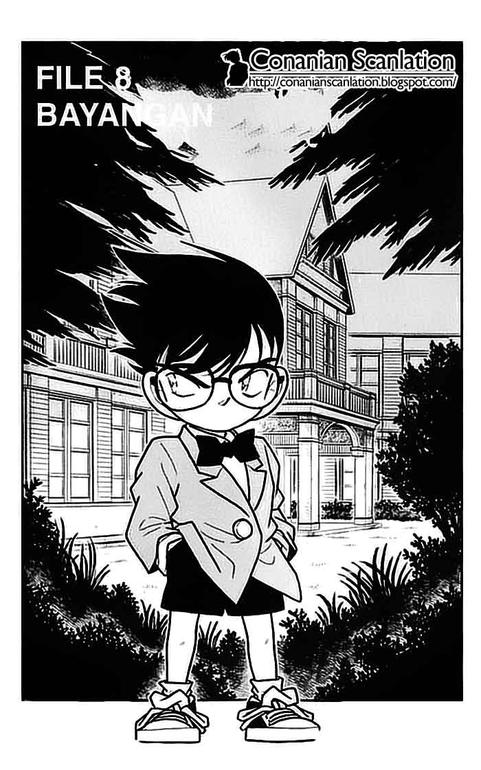 Detective Conan Chapter 088