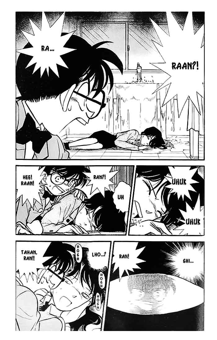 Detective Conan Chapter 089