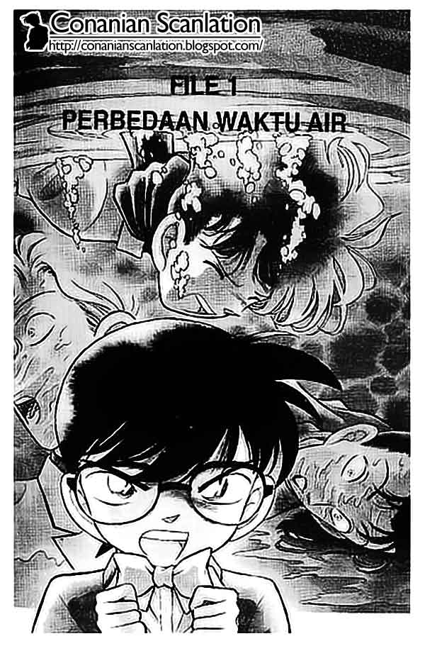 Detective Conan Chapter 091