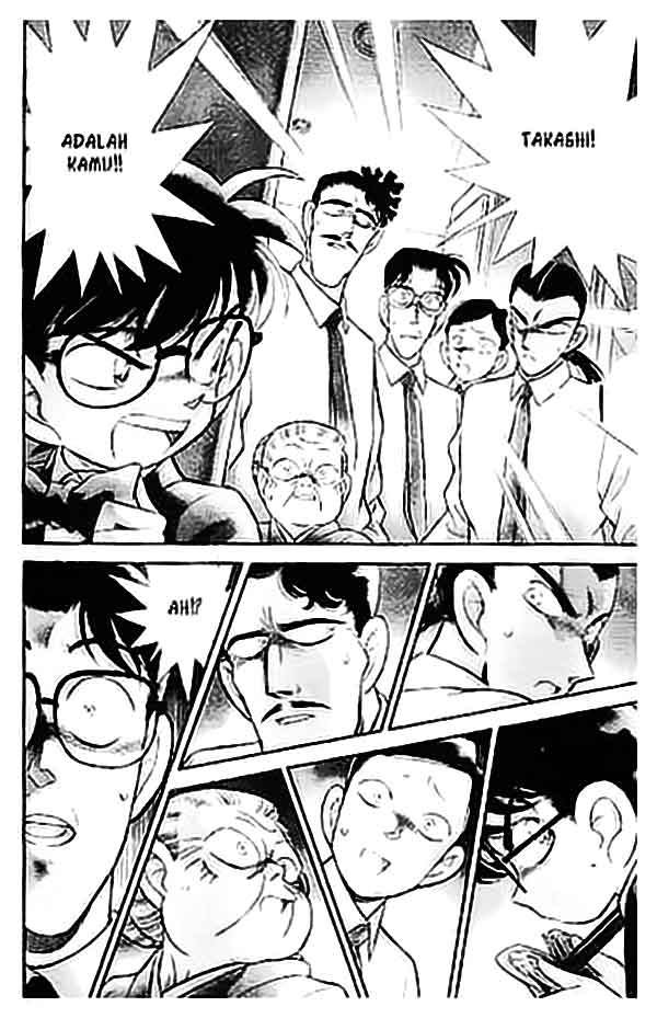 Detective Conan Chapter 091