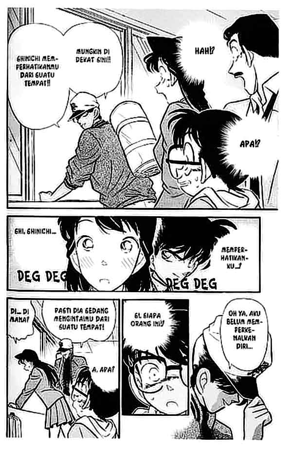 Detective Conan Chapter 092