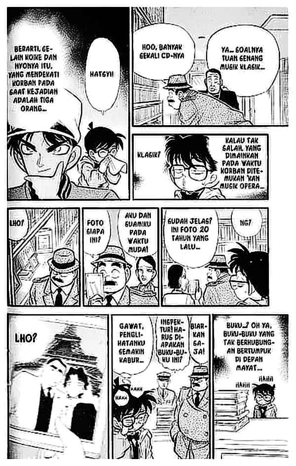 Detective Conan Chapter 093