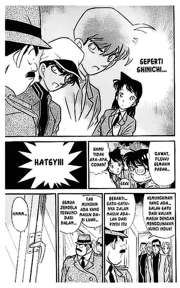 Detective Conan Chapter 093