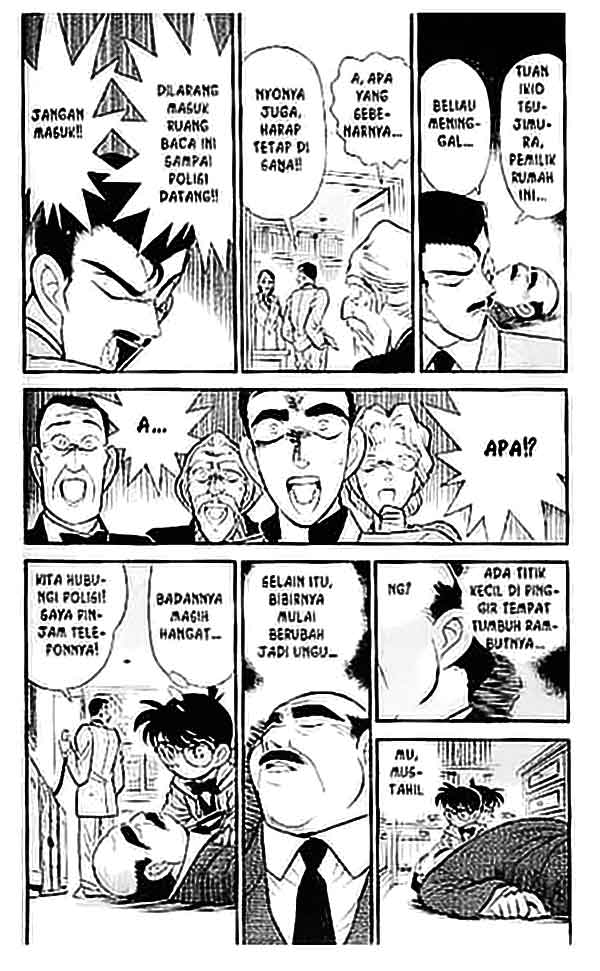 Detective Conan Chapter 093