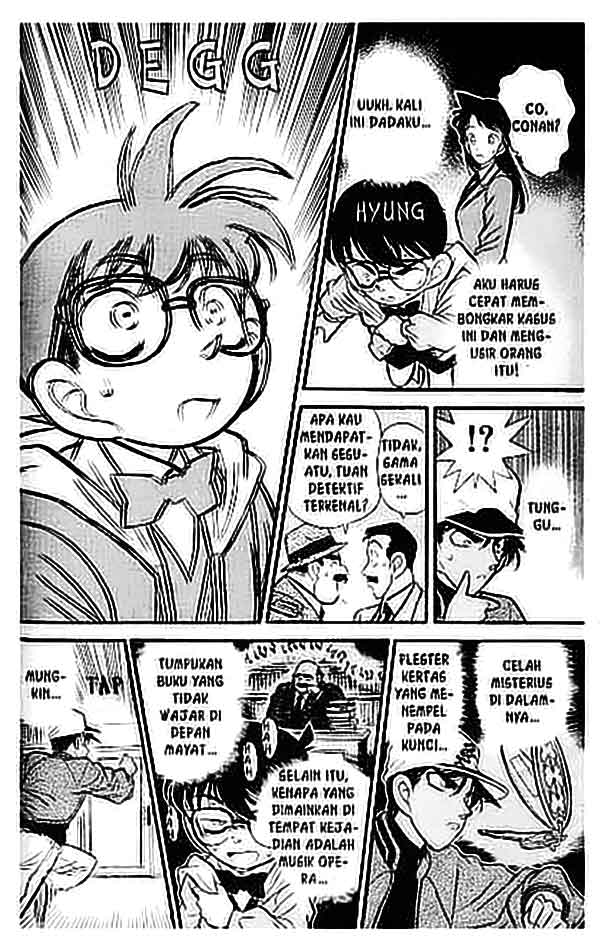 Detective Conan Chapter 093