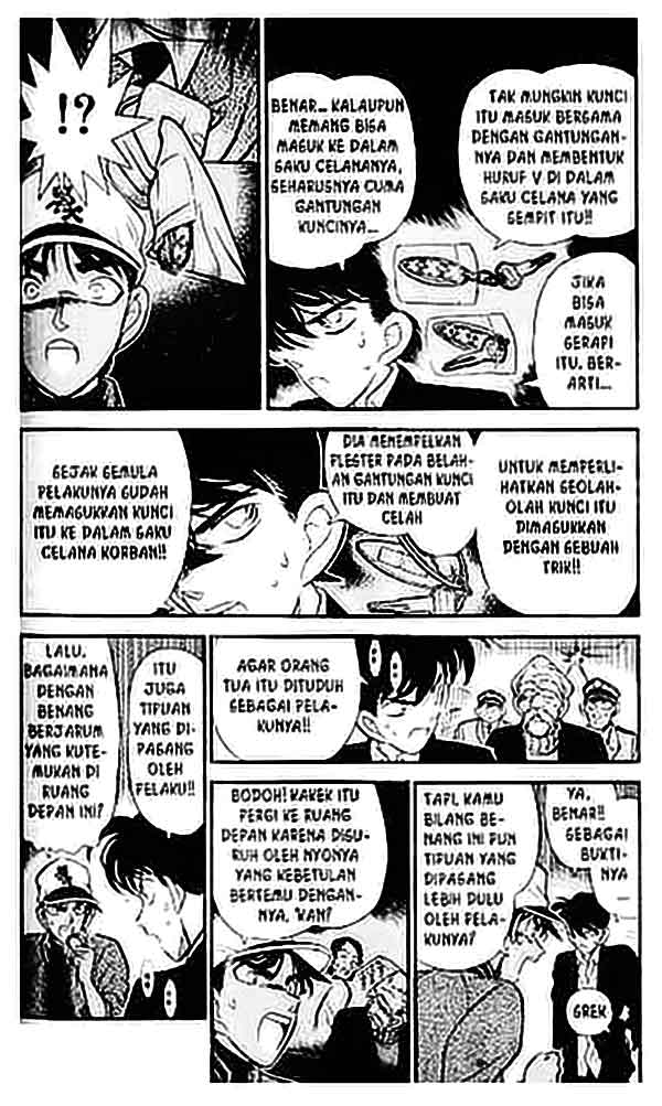 Detective Conan Chapter 095