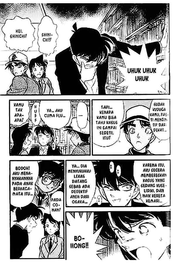 Detective Conan Chapter 095