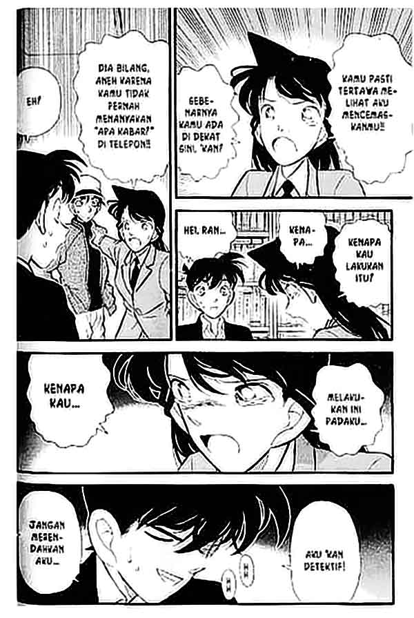 Detective Conan Chapter 095
