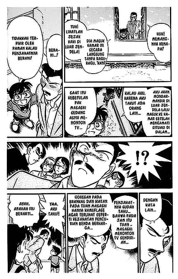 Detective Conan Chapter 100