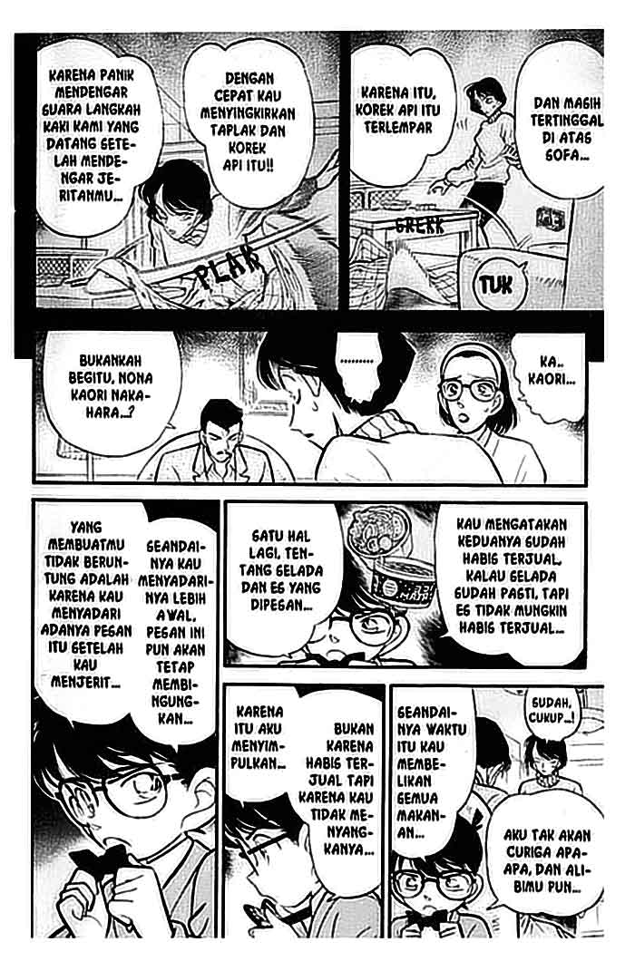 Detective Conan Chapter 101