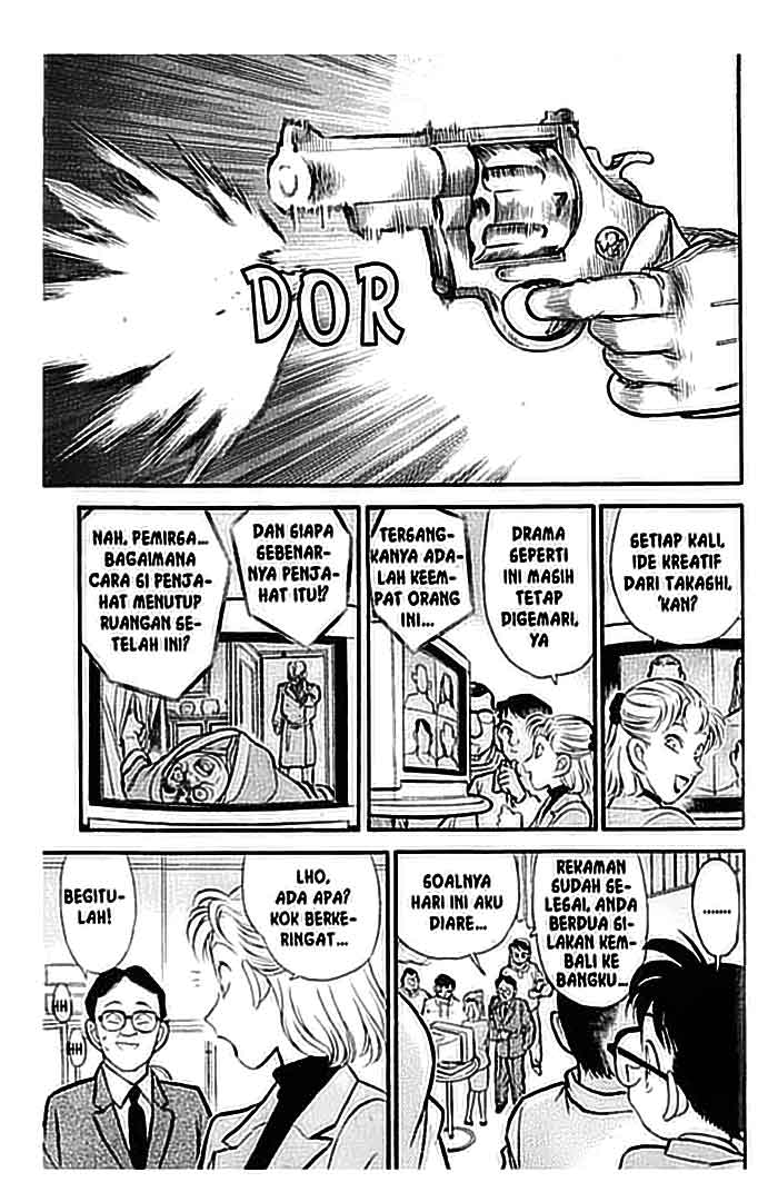 Detective Conan Chapter 102