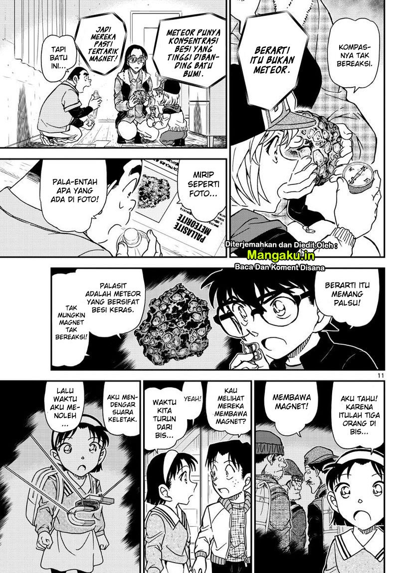 Detective Conan Chapter 1053