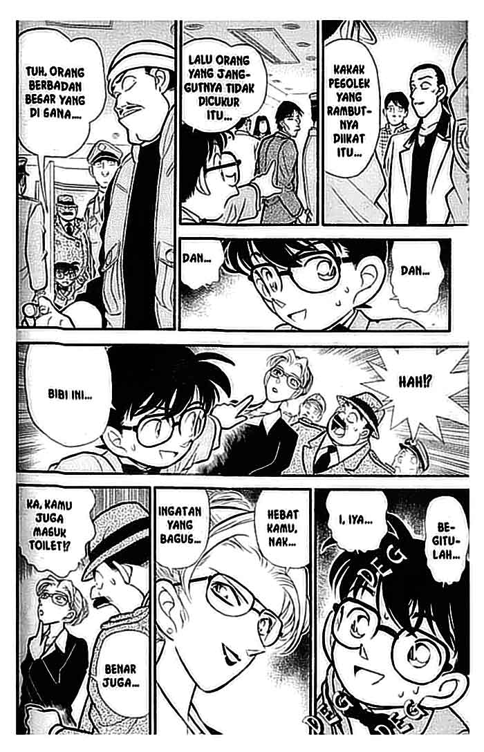 Detective Conan Chapter 106