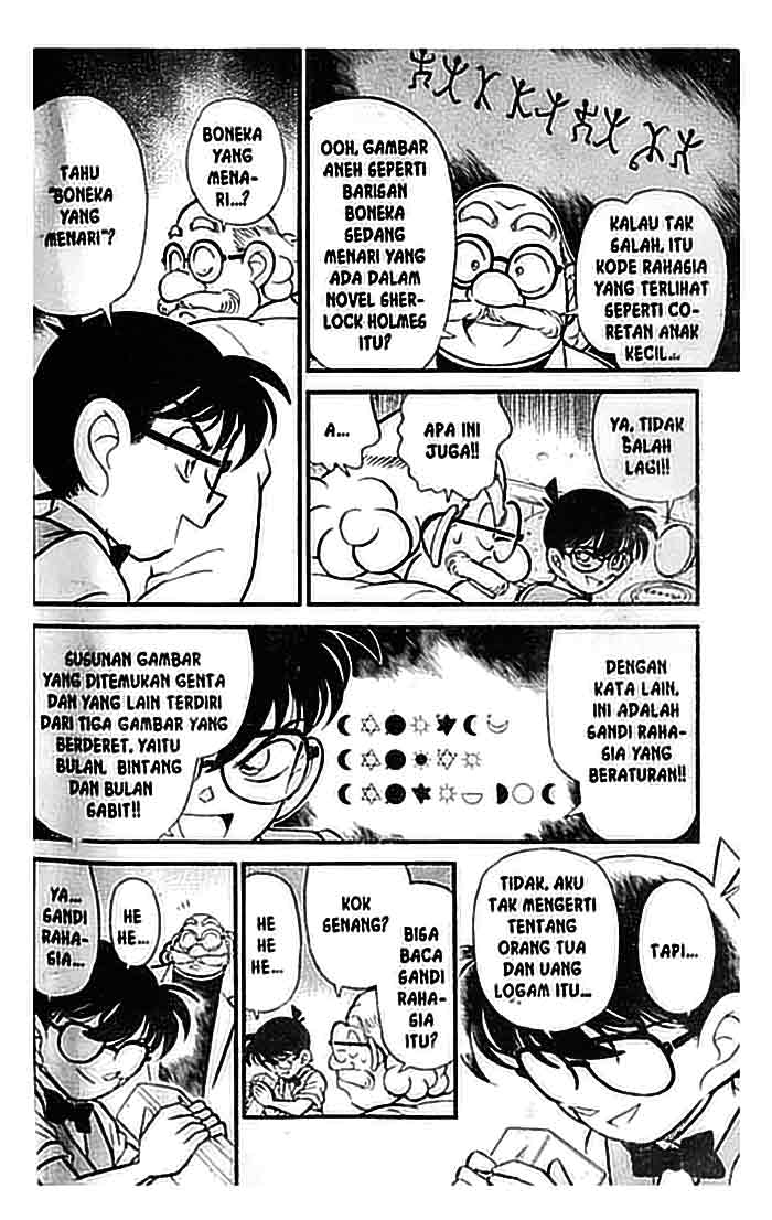 Detective Conan Chapter 111