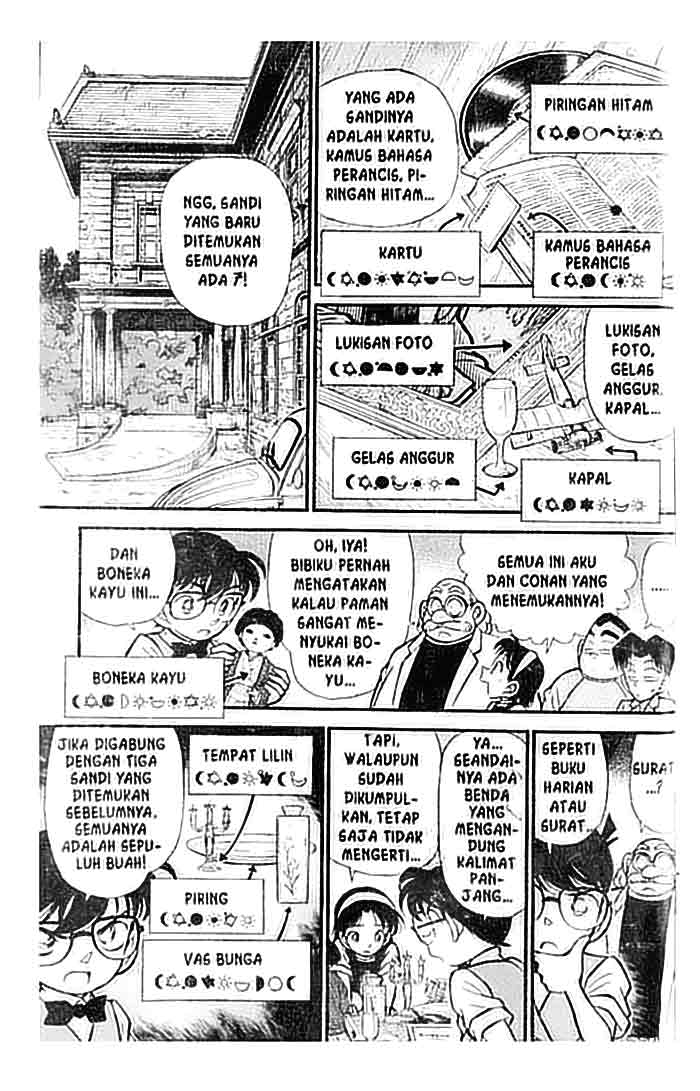 Detective Conan Chapter 112