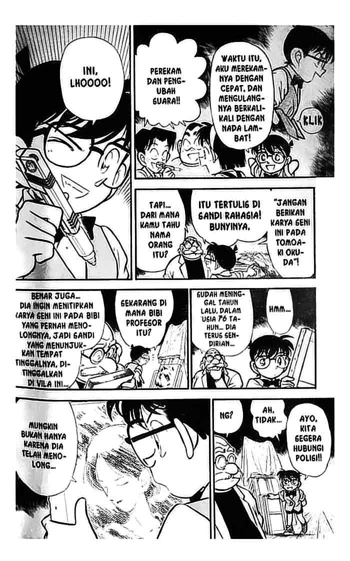 Detective Conan Chapter 113