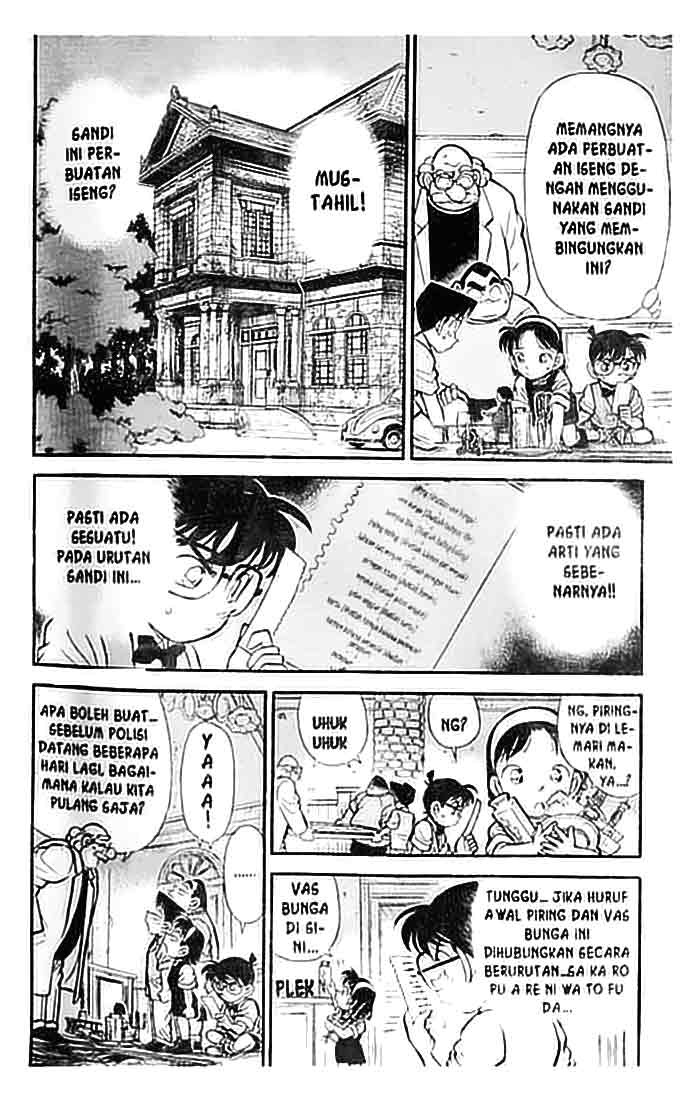 Detective Conan Chapter 113