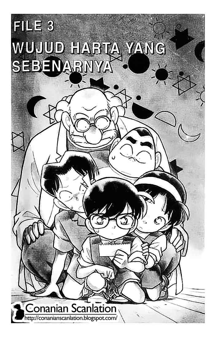 Detective Conan Chapter 113