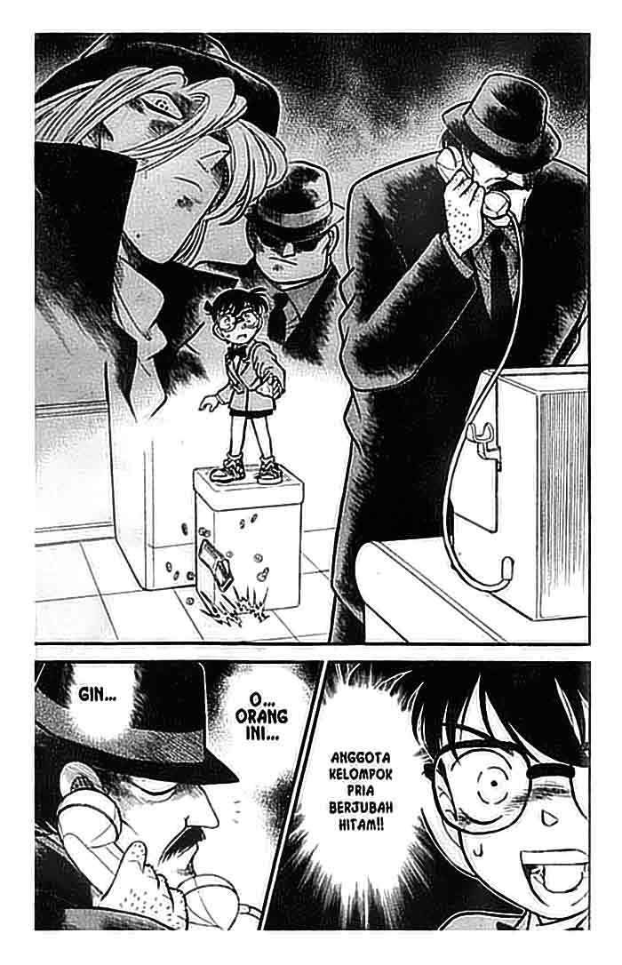 Detective Conan Chapter 114