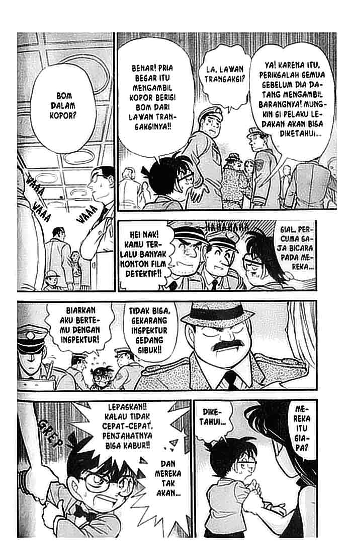 Detective Conan Chapter 115