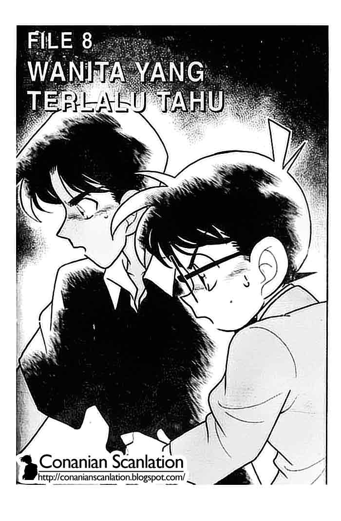 Detective Conan Chapter 118