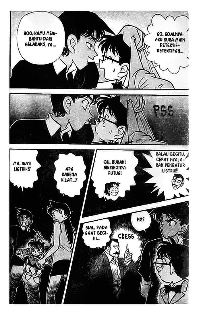 Detective Conan Chapter 119