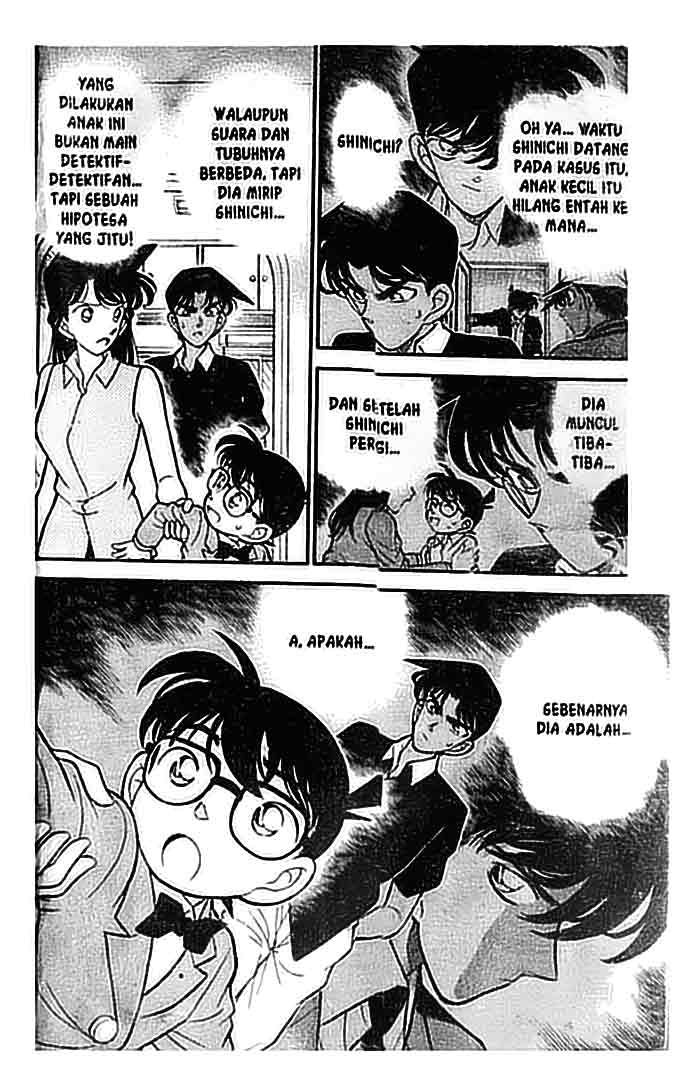 Detective Conan Chapter 120