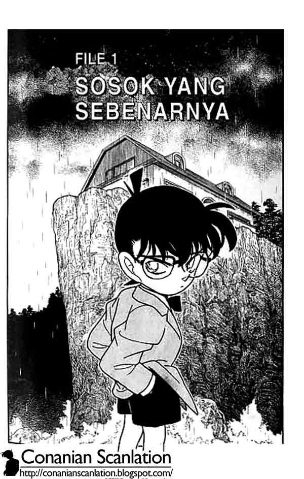 Detective Conan Chapter 121