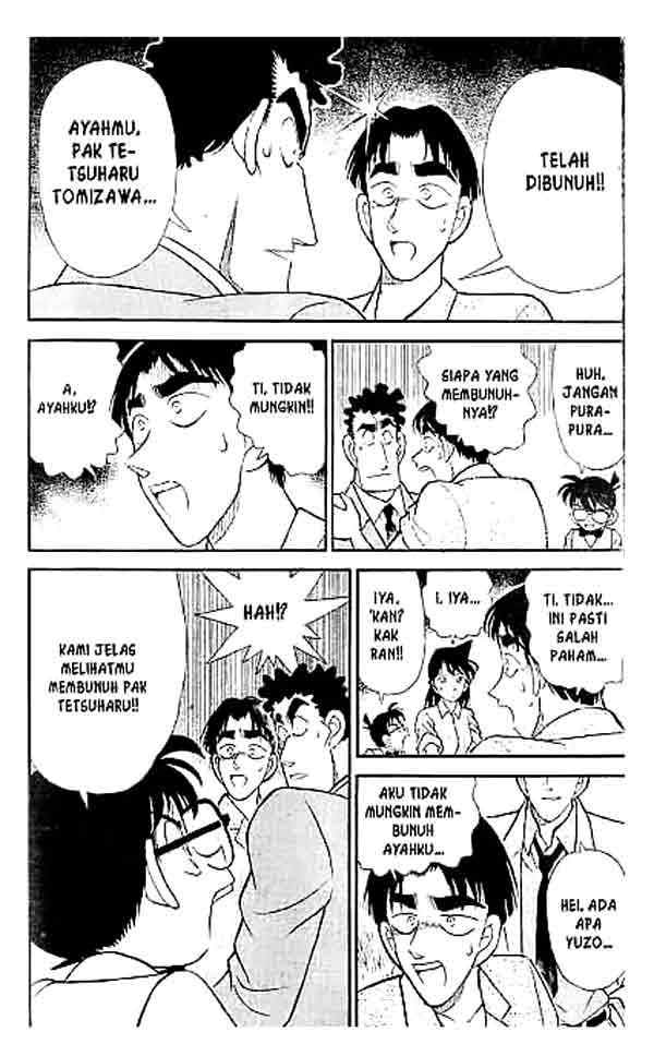 Detective Conan Chapter 122