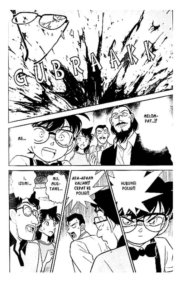 Detective Conan Chapter 125